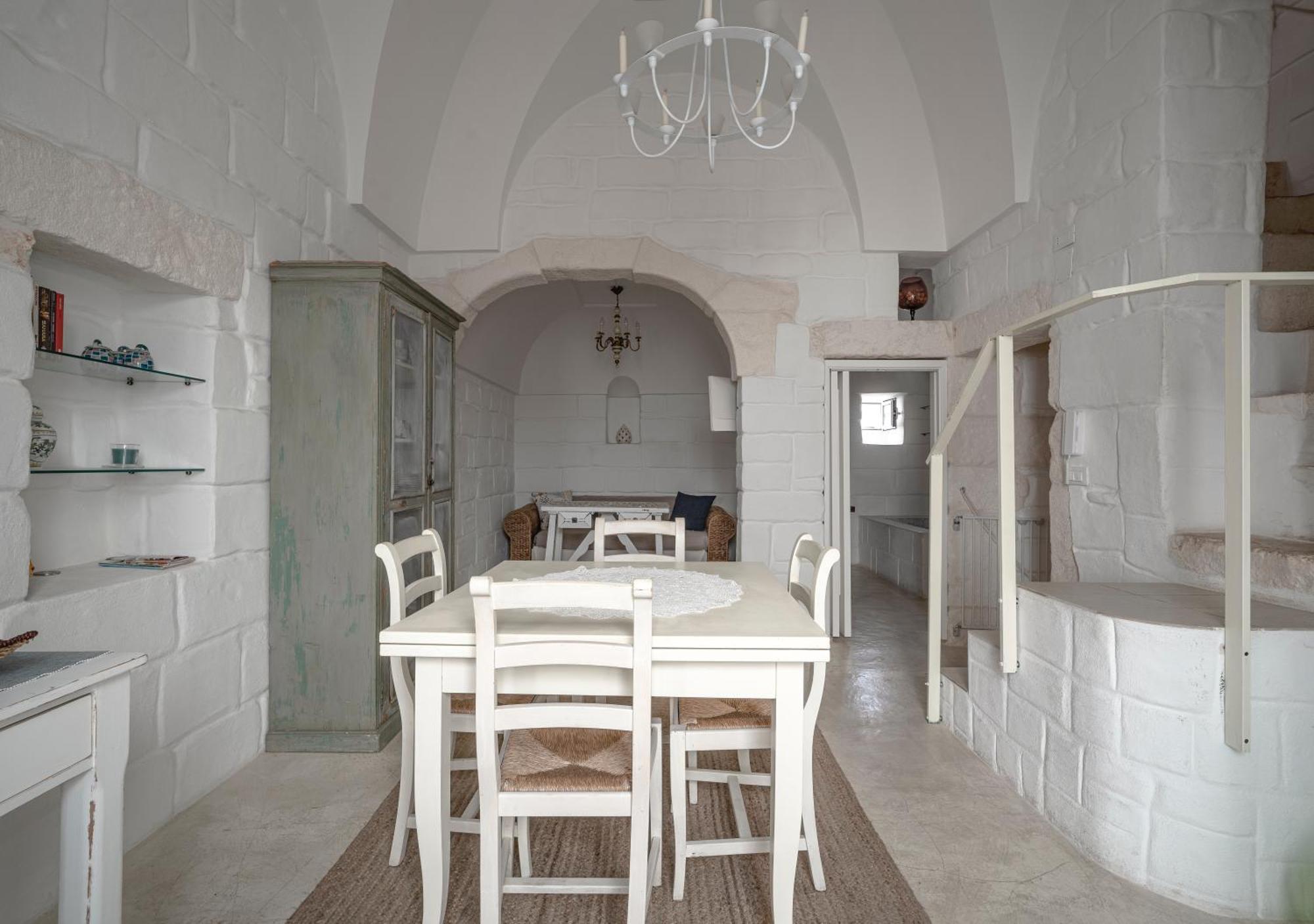 Casalice - Tradizione E Comfort A Ostuni Exterior foto