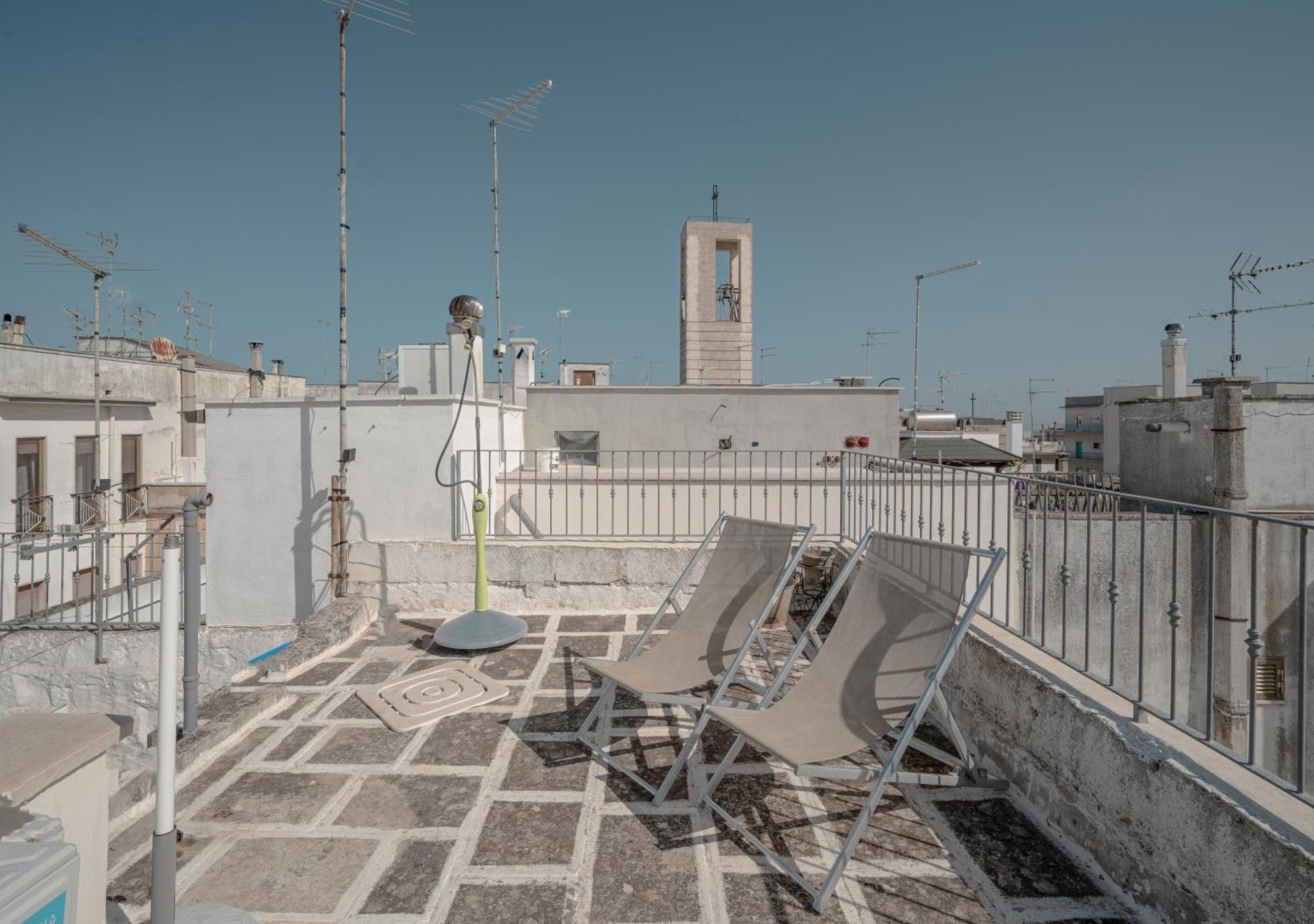 Casalice - Tradizione E Comfort A Ostuni Exterior foto